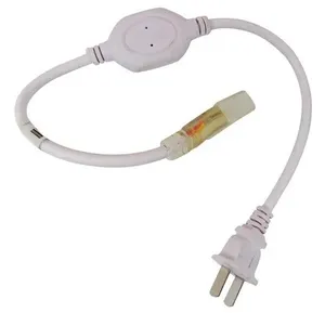 Conector para Cinta Hammer Electronic Dos Líneas 85 / 265V 12 mm
